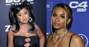 Stunna Girl Slams Ciara For Being "Jealous" After Song Sampling 'Goodies' Gets Removed Due to Copyright Infringement